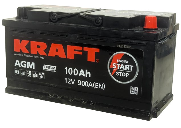 KRAFT AGM 100 R